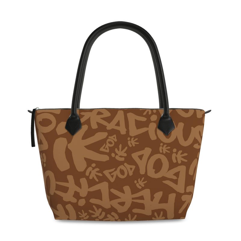 God The Merciful Tote