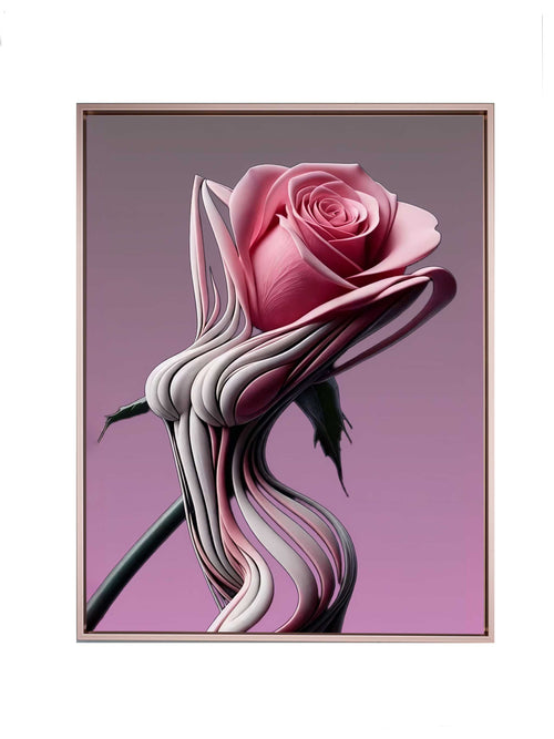 26" x 40" fine art canvas print