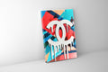 Canvas Wall Art- Urban Art- Wall Decor