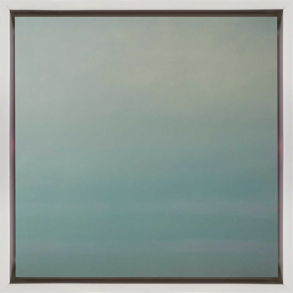 Wall art Into the Open                 Oil On Canvas