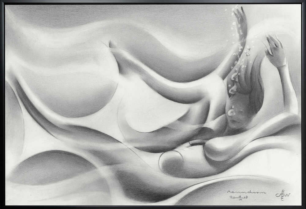 Wall art Roundism - 10-03-18