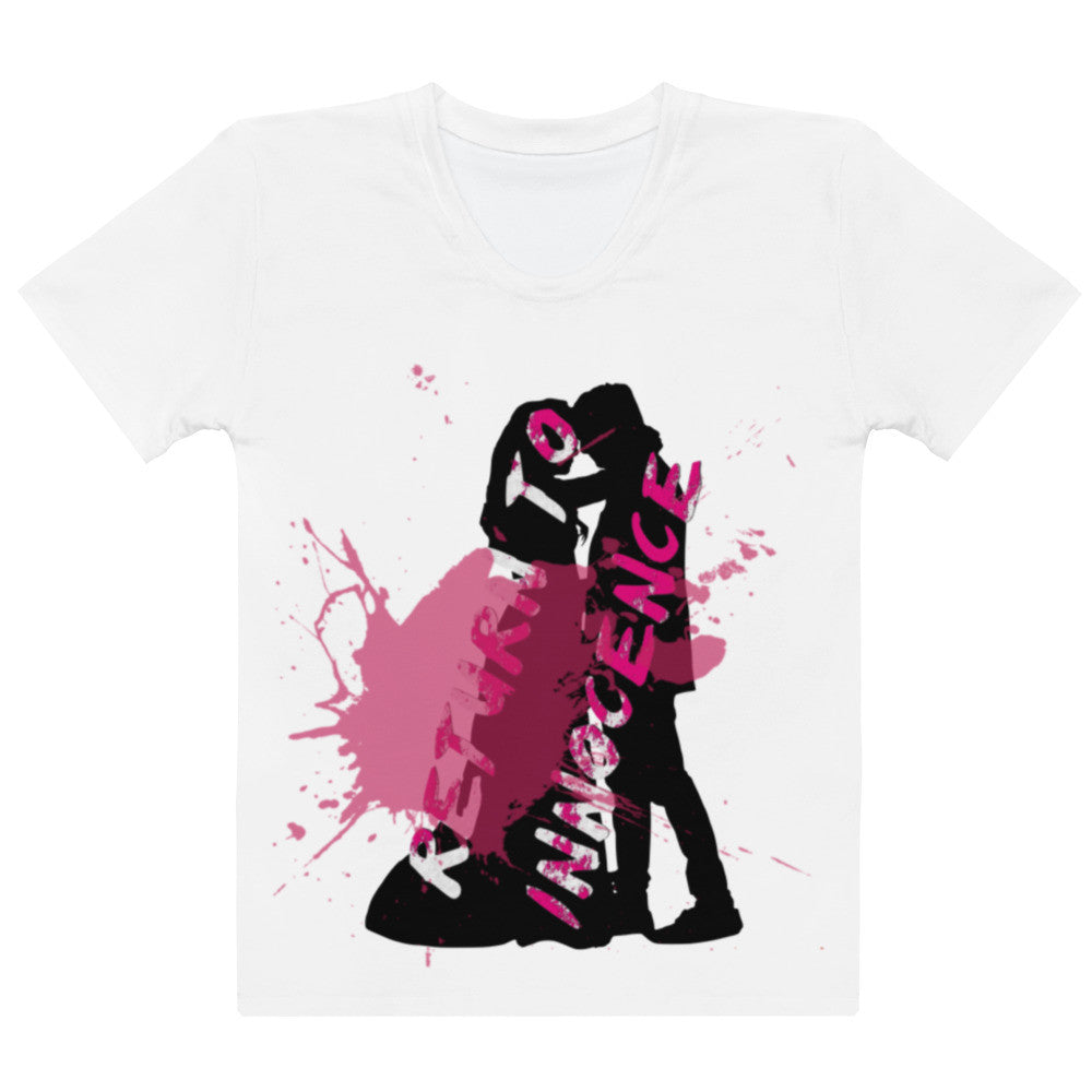 RETURN TO INNOCENCE Women's T-shirt by Gianneli