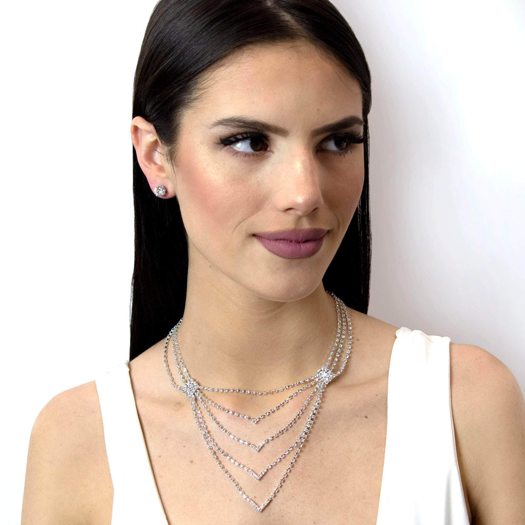 #16983 - Threads of Faith Necklace