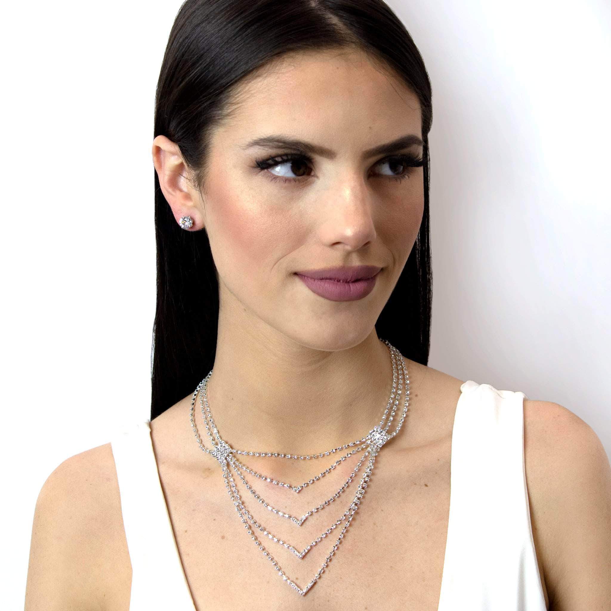 #16983 - Threads of Faith Necklace